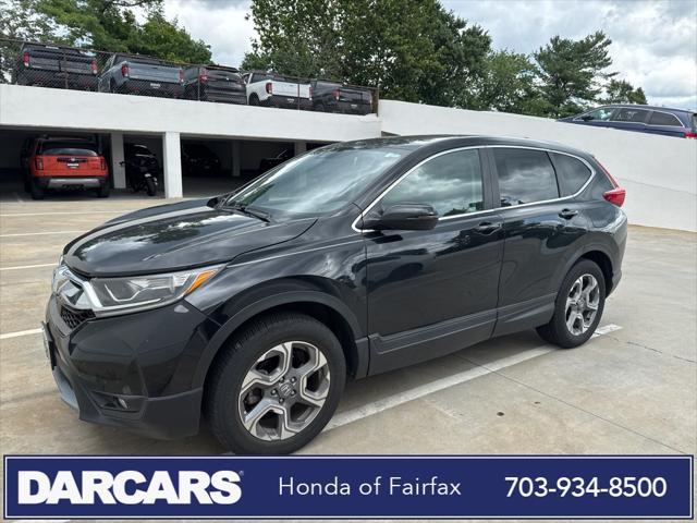 used 2019 Honda CR-V car, priced at $20,295