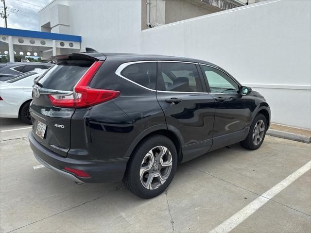 used 2019 Honda CR-V car, priced at $20,295