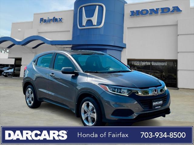 used 2022 Honda HR-V car, priced at $22,926