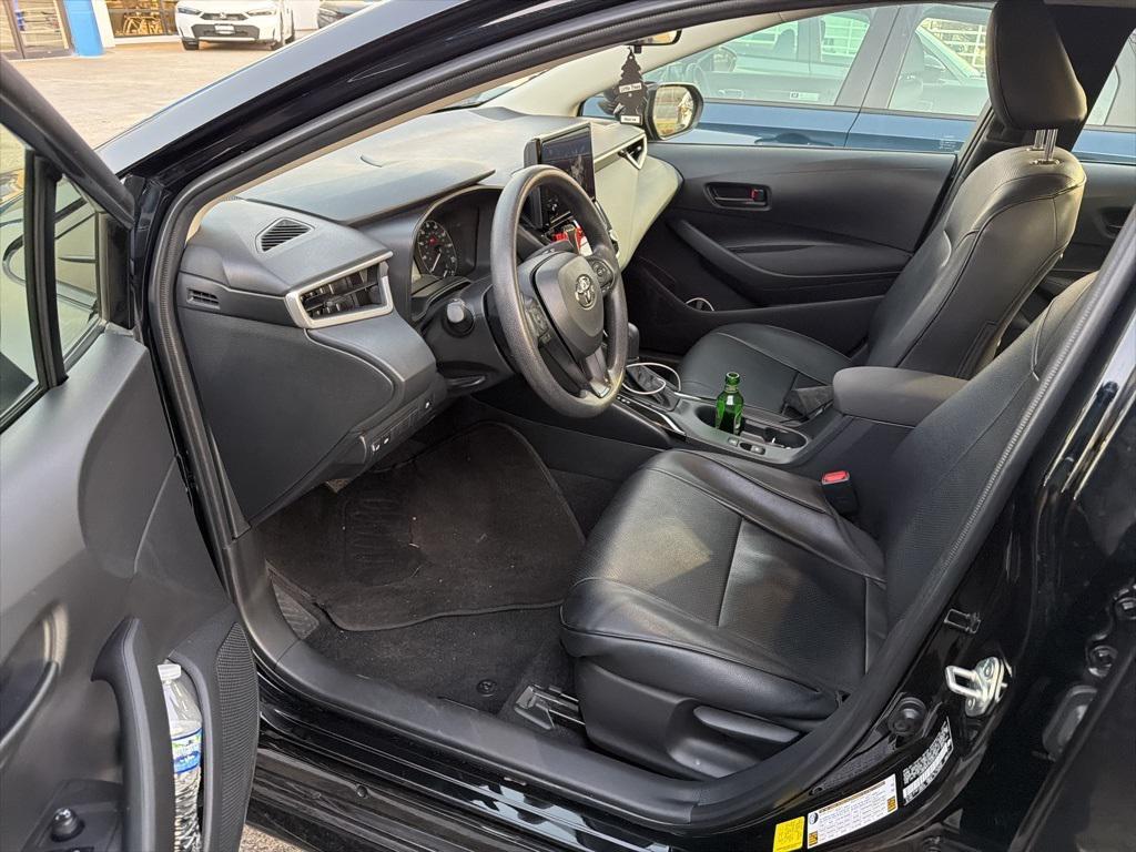 used 2024 Toyota Corolla Hybrid car, priced at $20,574