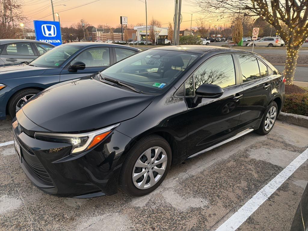 used 2024 Toyota Corolla Hybrid car, priced at $20,574