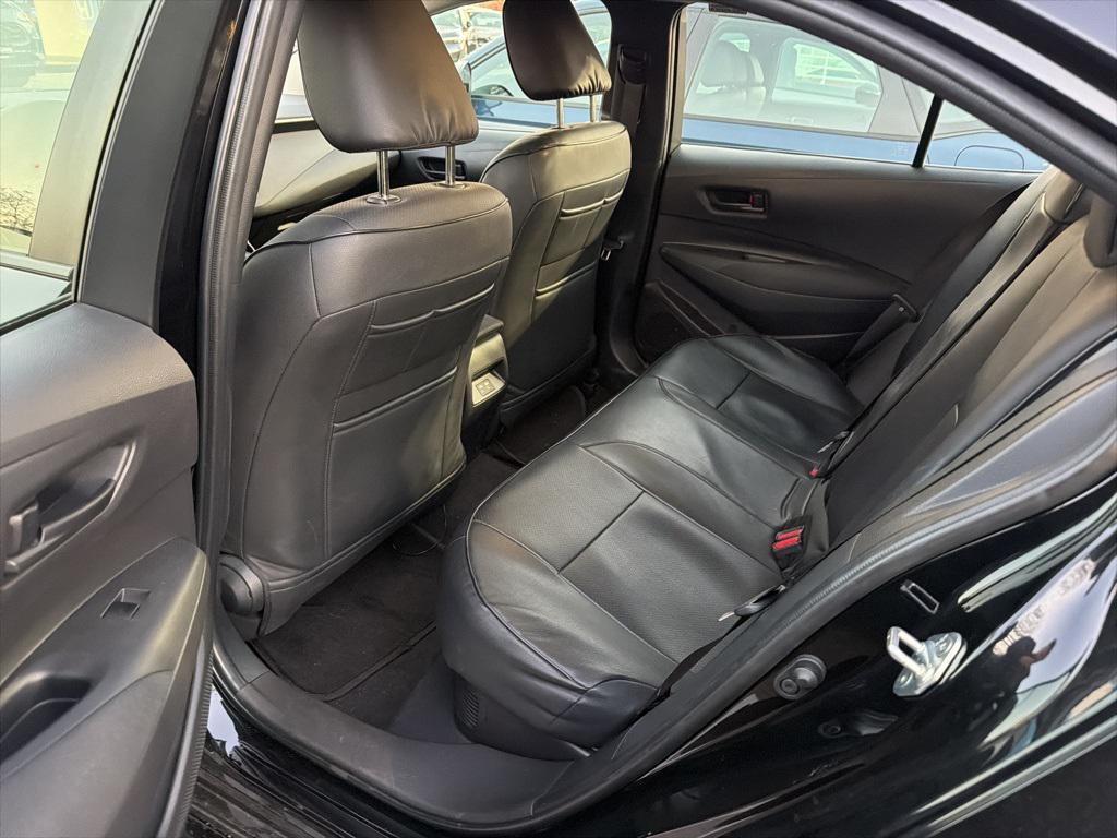 used 2024 Toyota Corolla Hybrid car, priced at $20,574