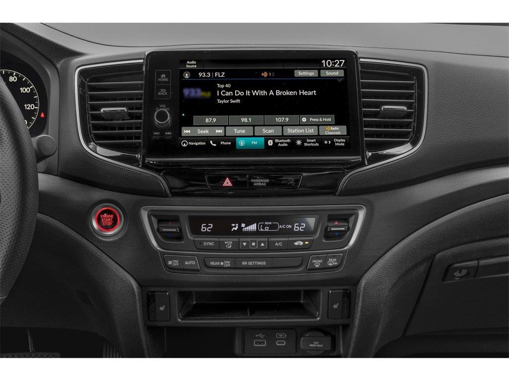 new 2026 Honda Ridgeline car, priced at $46,990