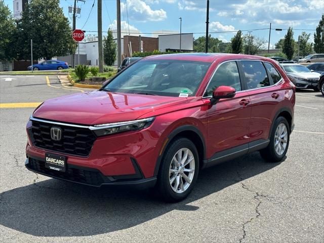 used 2024 Honda CR-V car, priced at $31,795