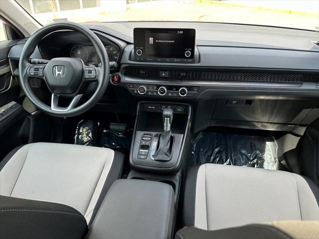 used 2024 Honda CR-V car, priced at $31,795