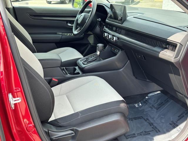 used 2024 Honda CR-V car, priced at $31,795