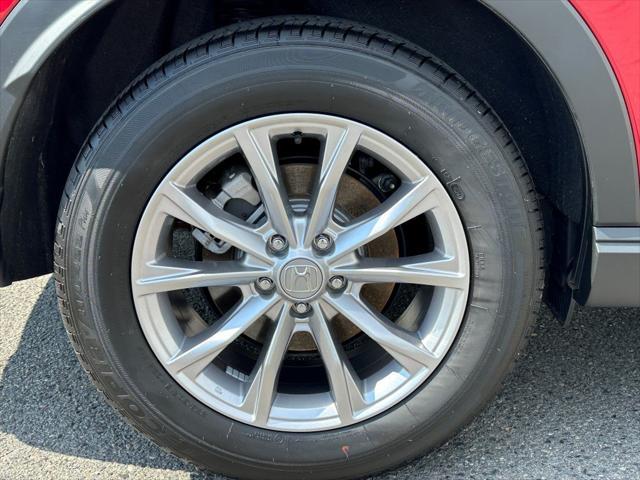 used 2024 Honda CR-V car, priced at $31,795