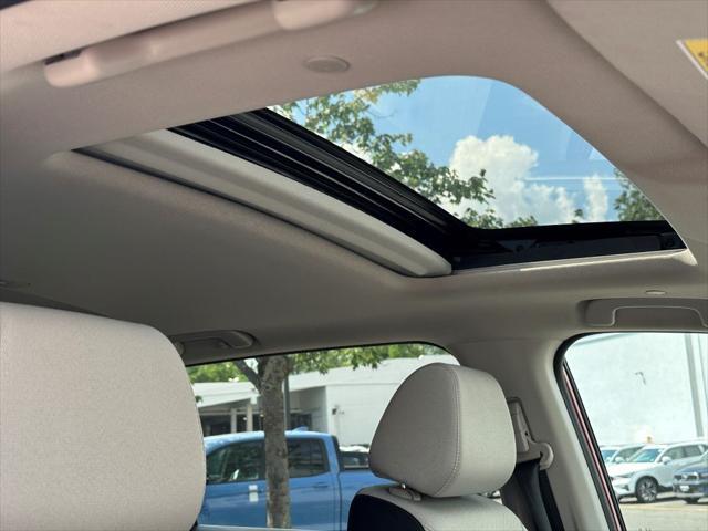 used 2024 Honda CR-V car, priced at $31,795
