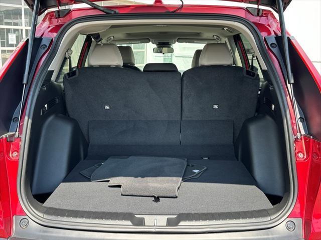 used 2024 Honda CR-V car, priced at $31,795