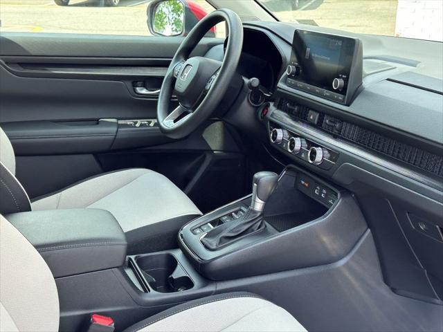 used 2024 Honda CR-V car, priced at $31,795