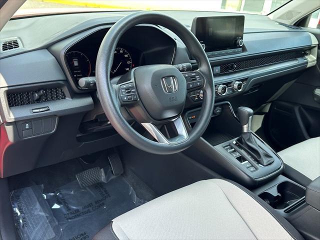 used 2024 Honda CR-V car, priced at $31,795