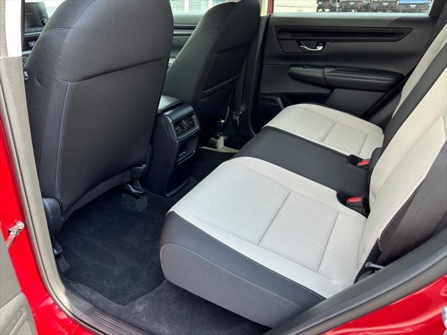 used 2024 Honda CR-V car, priced at $31,795