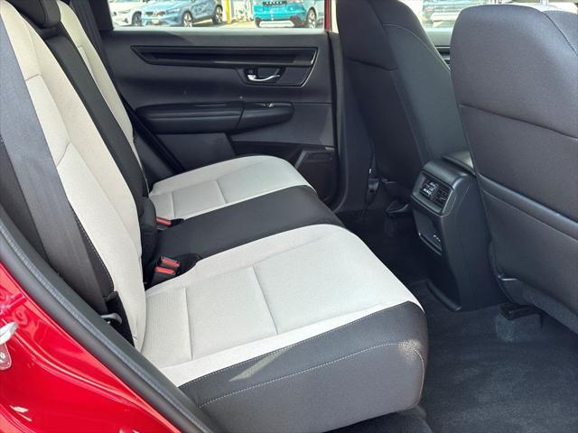 used 2024 Honda CR-V car, priced at $31,795
