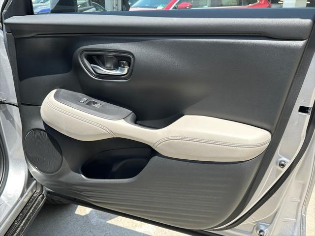 new 2026 Honda HR-V car, priced at $32,945