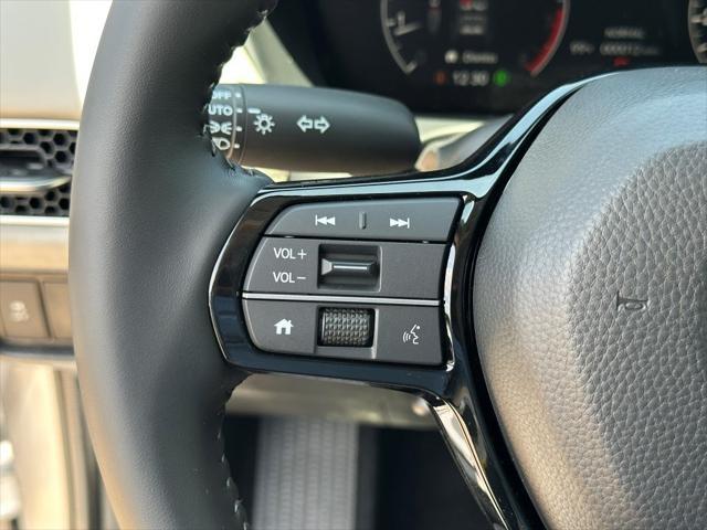 new 2026 Honda HR-V car, priced at $32,945