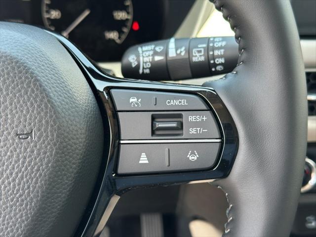 new 2026 Honda HR-V car, priced at $32,945