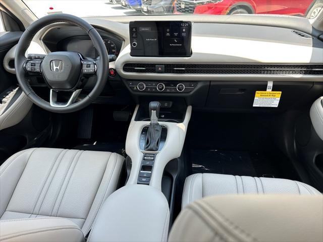 new 2026 Honda HR-V car, priced at $32,945