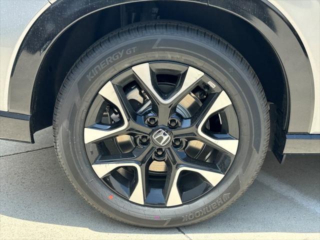 new 2026 Honda HR-V car, priced at $32,945