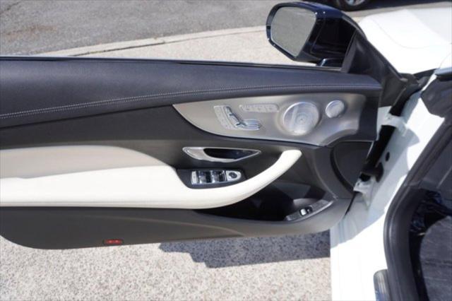 used 2020 Mercedes-Benz E-Class car, priced at $50,995