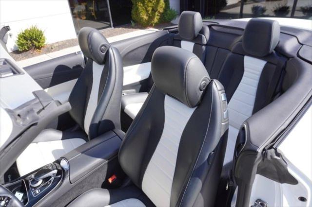 used 2020 Mercedes-Benz E-Class car, priced at $50,995