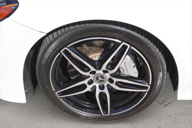 used 2020 Mercedes-Benz E-Class car, priced at $51,995