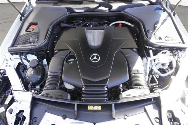 used 2020 Mercedes-Benz E-Class car, priced at $51,995