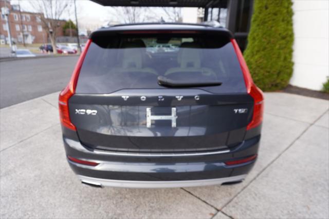 used 2021 Volvo XC90 car, priced at $37,495