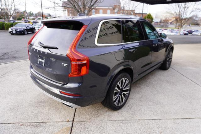 used 2021 Volvo XC90 car, priced at $37,495