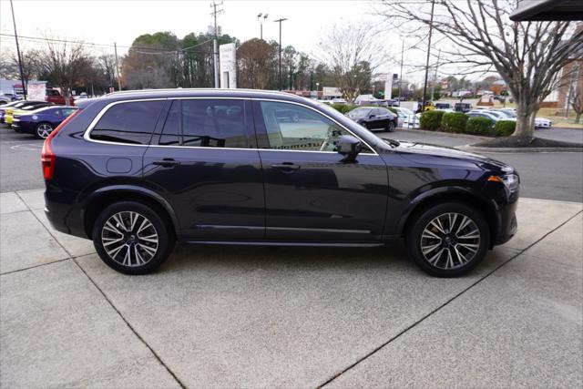 used 2021 Volvo XC90 car, priced at $37,495