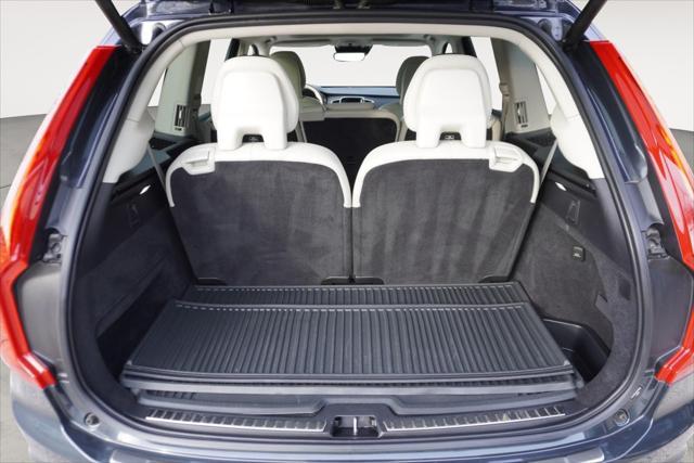 used 2021 Volvo XC90 car, priced at $37,495