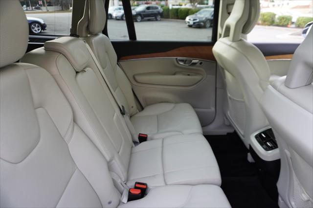 used 2021 Volvo XC90 car, priced at $37,495