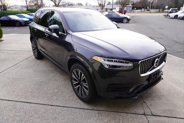 used 2021 Volvo XC90 car, priced at $37,495