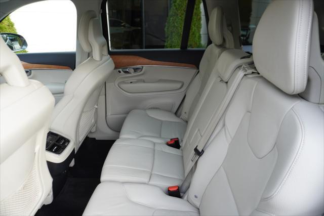 used 2021 Volvo XC90 car, priced at $37,495