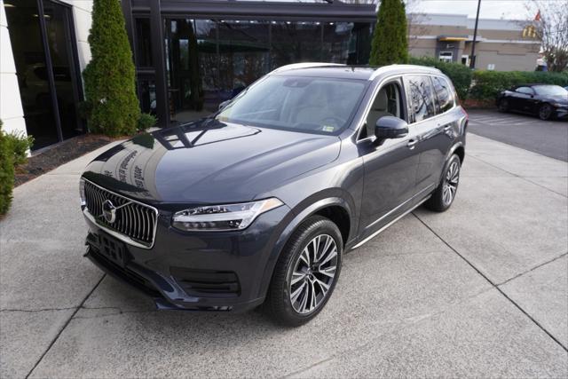 used 2021 Volvo XC90 car, priced at $37,495