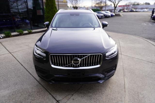 used 2021 Volvo XC90 car, priced at $37,495