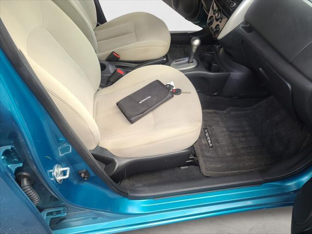 used 2015 Nissan Versa Note car, priced at $7,995
