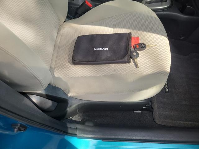 used 2015 Nissan Versa Note car, priced at $7,995
