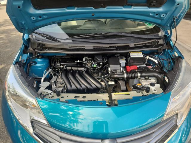 used 2015 Nissan Versa Note car, priced at $7,995