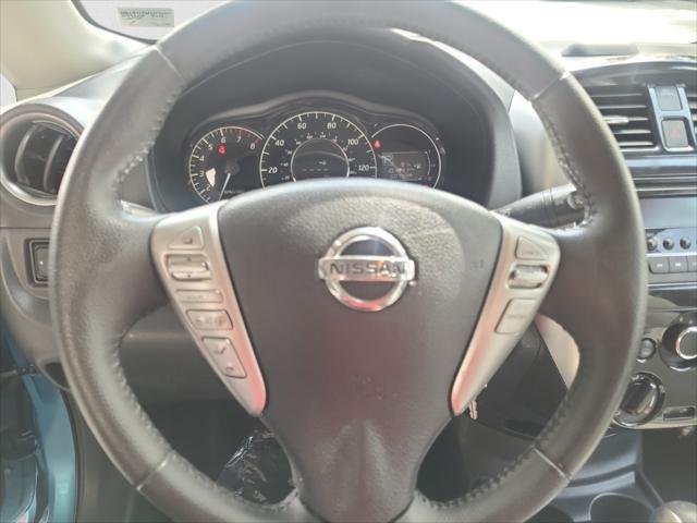 used 2015 Nissan Versa Note car, priced at $7,995