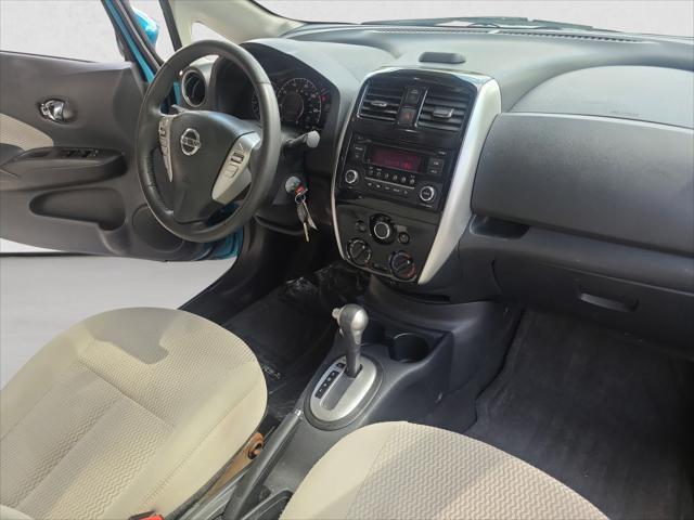 used 2015 Nissan Versa Note car, priced at $7,995