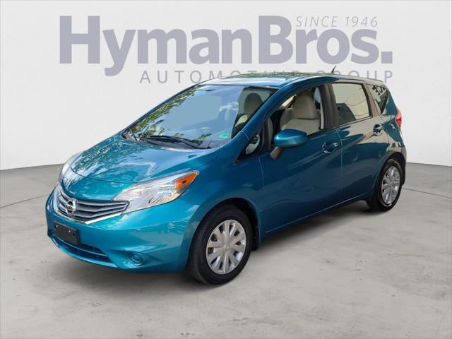 used 2015 Nissan Versa Note car, priced at $7,995
