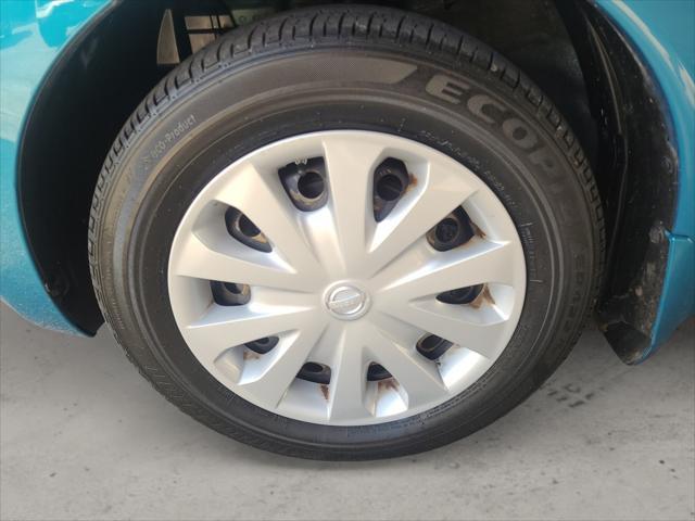 used 2015 Nissan Versa Note car, priced at $7,995