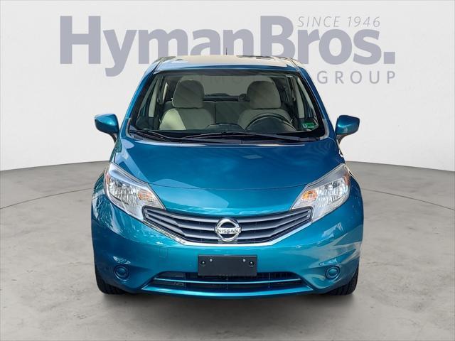 used 2015 Nissan Versa Note car, priced at $7,995