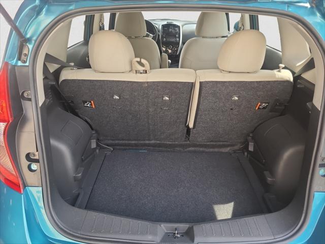 used 2015 Nissan Versa Note car, priced at $7,995