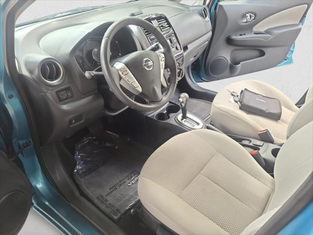 used 2015 Nissan Versa Note car, priced at $7,995