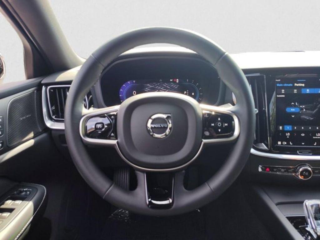 used 2024 Volvo S60 car, priced at $34,995