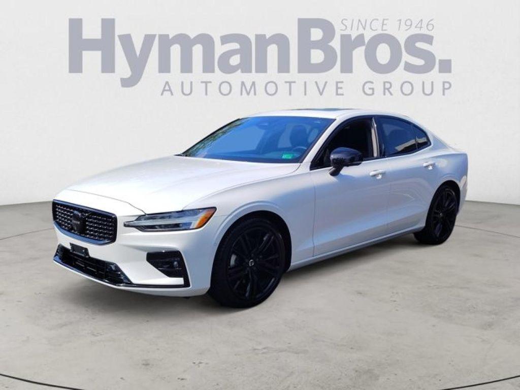 used 2024 Volvo S60 car, priced at $34,995