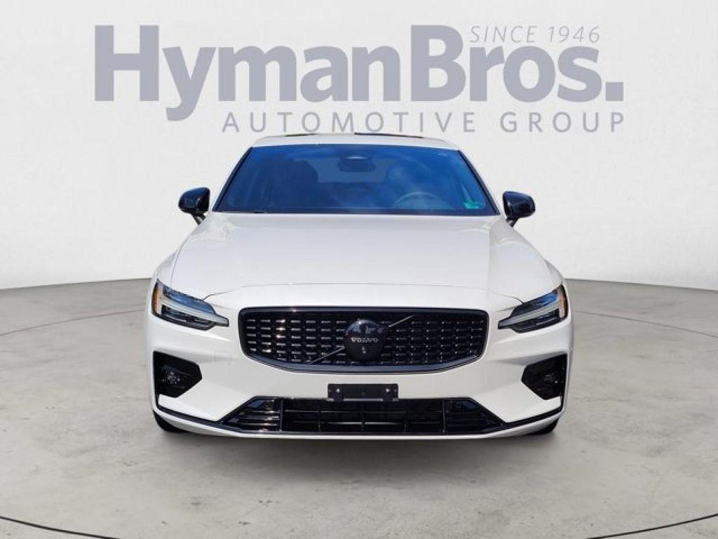 used 2024 Volvo S60 car, priced at $34,995