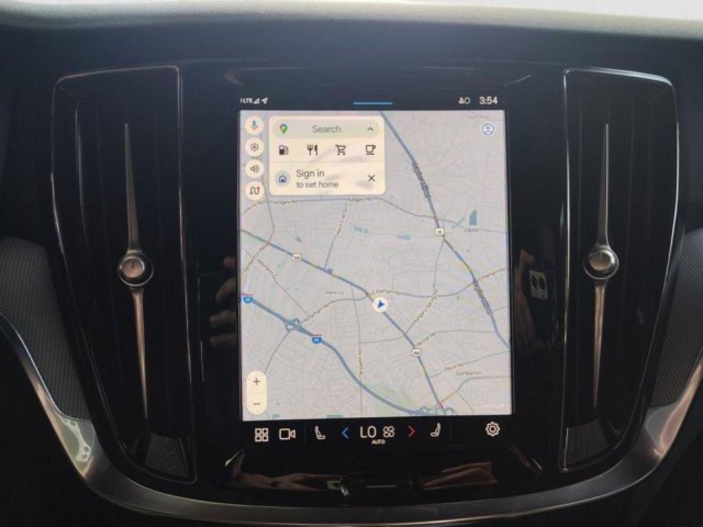 used 2024 Volvo S60 car, priced at $34,995