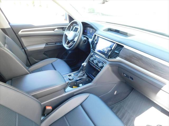 used 2022 Volkswagen Atlas car, priced at $31,995